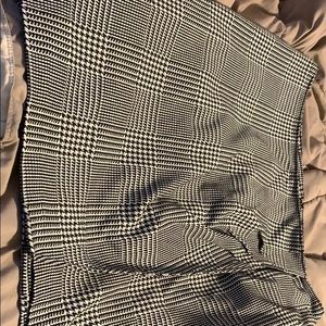 Lane Bryant plus size business casual skirt